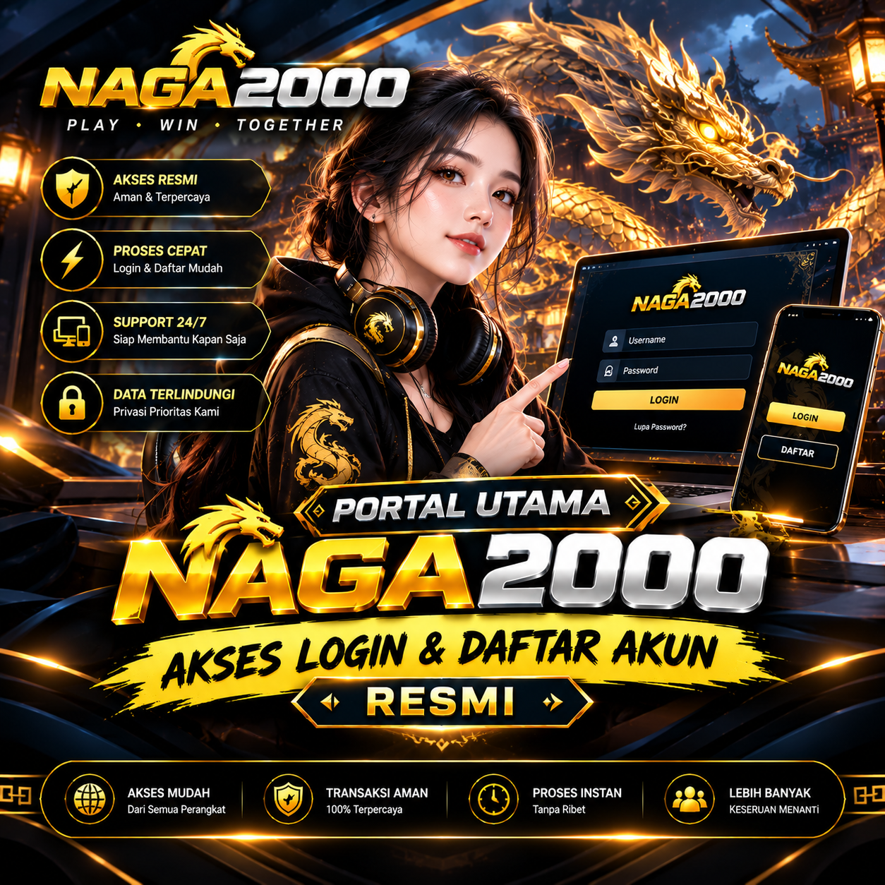 NAGA2000